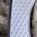 Inlay Titan honeycomb für SK-X Taschenmesser (Inlay Version)